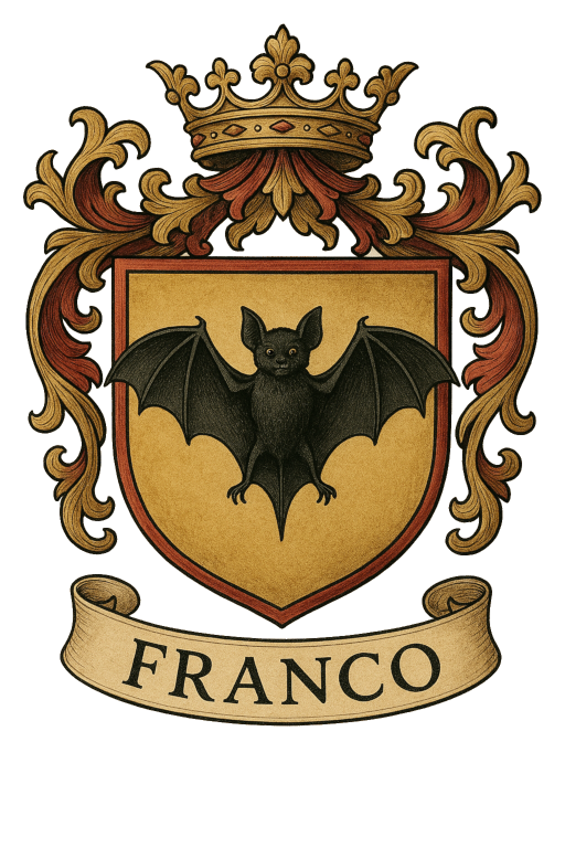 Stemma Franco